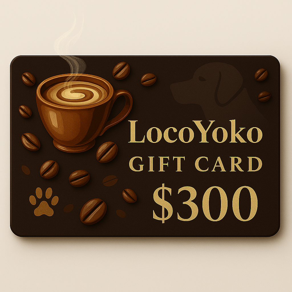 LocoYoko Gift Card