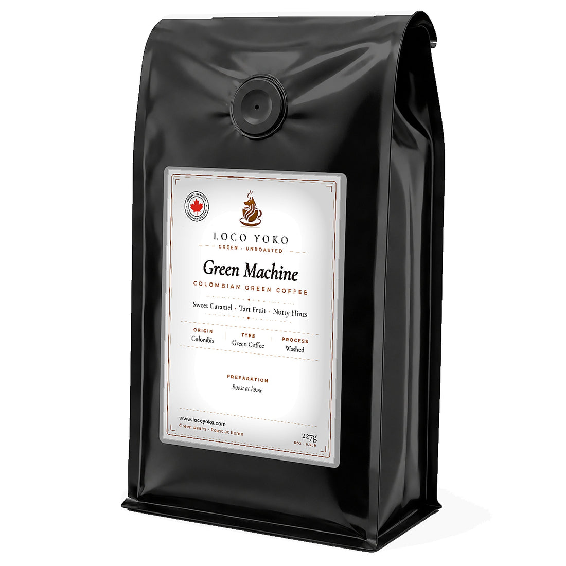 green-machine-colombian-green-coffee-angle