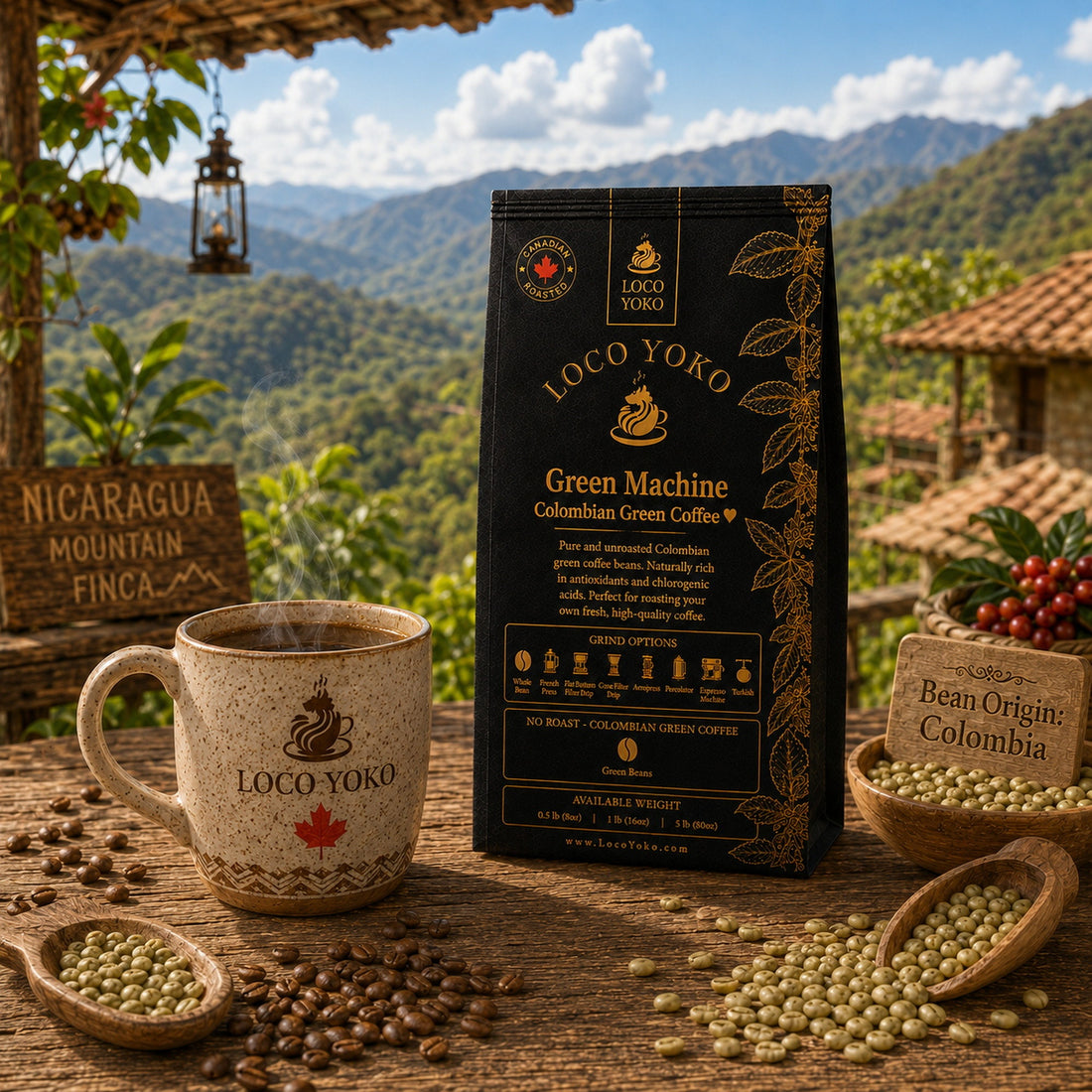 green-machine-colombian-green-coffee-lifestyle