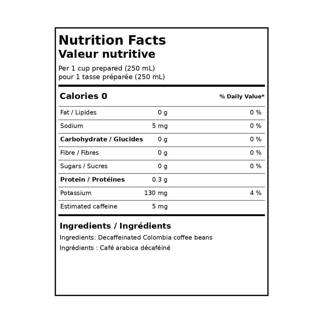 howl-you-doin-colombian-decaf-co2-Dark-nutrition