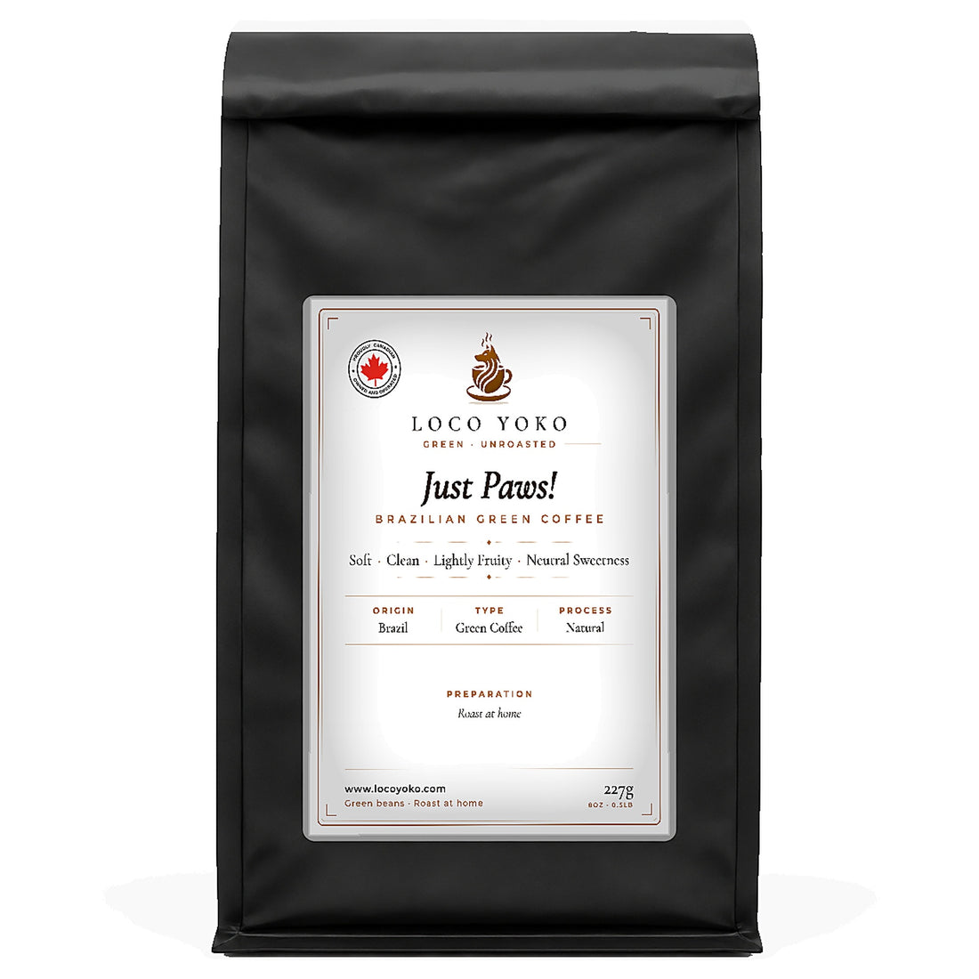 just-paws-brazilian-green-coffee-LY-JUS-BRA-GW08-main