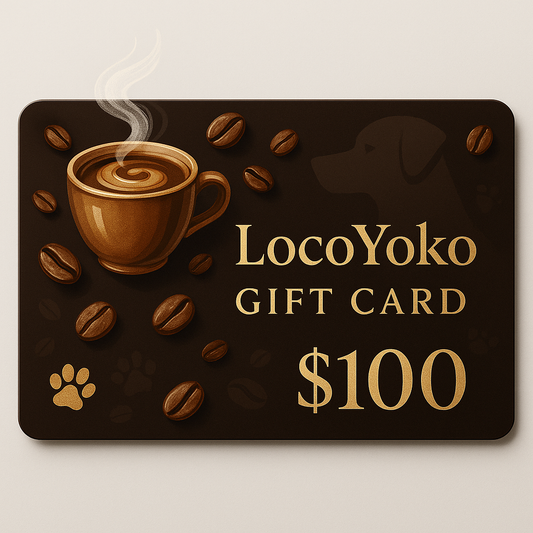 LocoYoko Gift Card