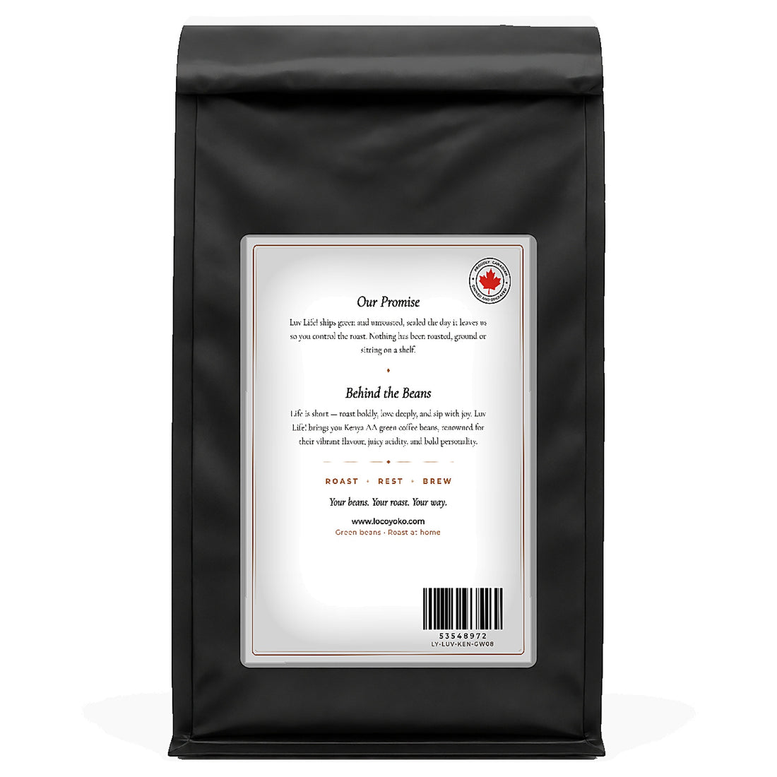 luv-life-kenyan-green-coffee-back