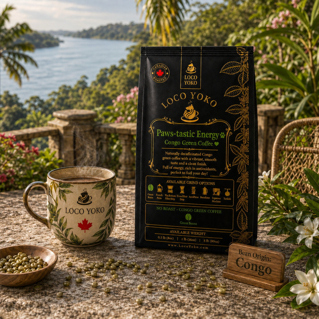 paws-tastic-energy-congo-green-coffee-lifestyle