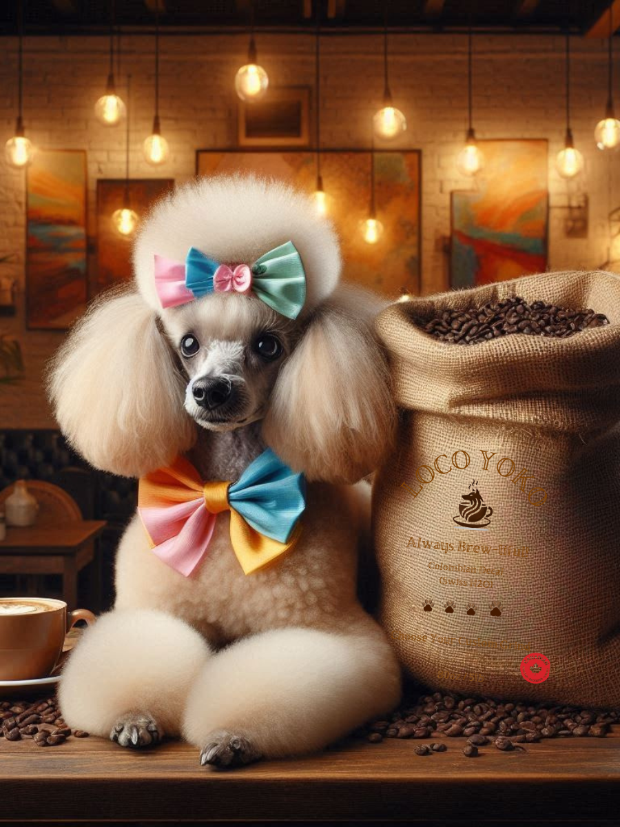 Always Brew-tiful! - Colombian Decaf (Swiss Water) - 8oz/0.5lb