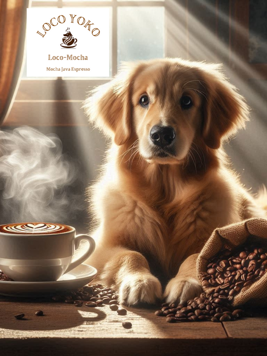 Loco-Mocha - Mocha Java Espresso