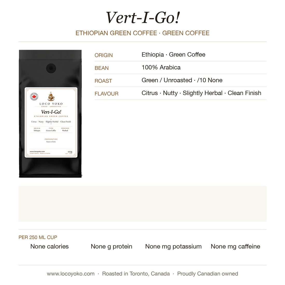 vert-i-go-ethiopian-green-coffee-Green / Unroasted-profile