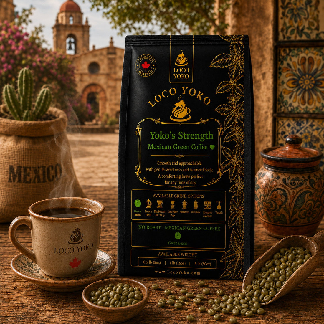 yokos-strength-mexican-green-coffee-lifestyle