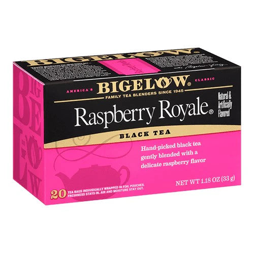 Raspberry Royale Tea - Bigelow