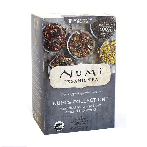 Numi Tea Collection Variety Pack