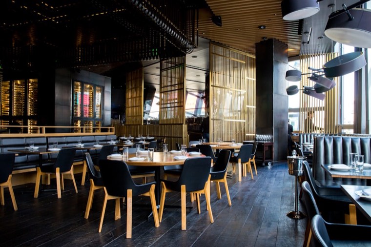 Restaurants & hotels